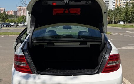 Mercedes-Benz C-Класс, 2012 год, 1 800 000 рублей, 7 фотография
