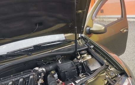 Renault Duster I рестайлинг, 2018 год, 1 440 000 рублей, 9 фотография