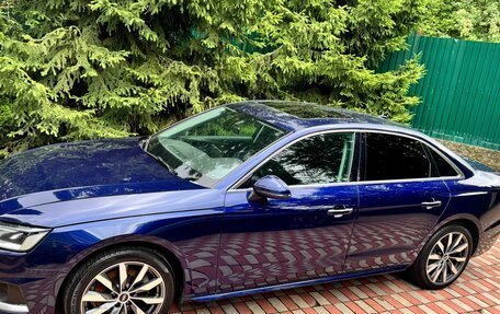 Audi A4, 2021 год, 3 600 000 рублей, 2 фотография