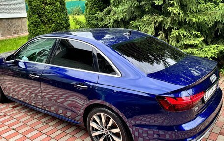 Audi A4, 2021 год, 3 600 000 рублей, 3 фотография