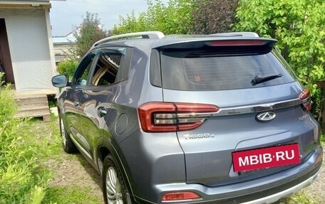 Chery Tiggo 4 I рестайлинг, 2019 год, 1 380 000 рублей, 4 фотография