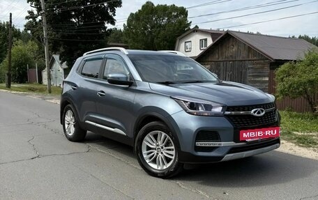 Chery Tiggo 4 I рестайлинг, 2019 год, 1 380 000 рублей, 8 фотография