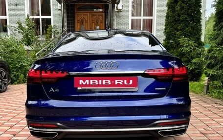 Audi A4, 2021 год, 3 600 000 рублей, 4 фотография