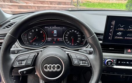 Audi A4, 2021 год, 3 600 000 рублей, 9 фотография