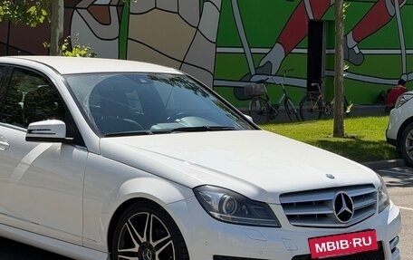 Mercedes-Benz C-Класс, 2012 год, 1 800 000 рублей, 5 фотография