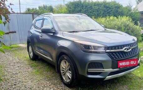 Chery Tiggo 4 I рестайлинг, 2019 год, 1 380 000 рублей, 2 фотография