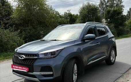 Chery Tiggo 4 I рестайлинг, 2019 год, 1 380 000 рублей, 9 фотография