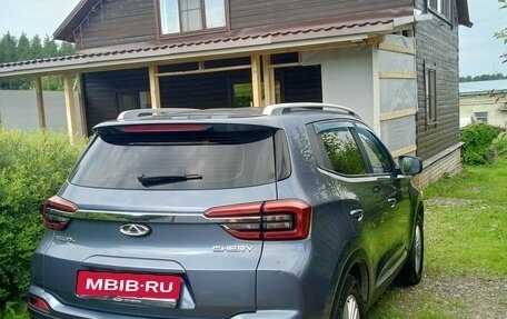 Chery Tiggo 4 I рестайлинг, 2019 год, 1 380 000 рублей, 3 фотография