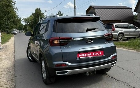 Chery Tiggo 4 I рестайлинг, 2019 год, 1 380 000 рублей, 7 фотография
