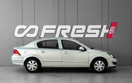 Opel Astra H, 2009 год, 438 000 рублей, 5 фотография