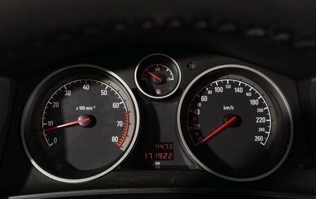 Opel Astra H, 2009 год, 438 000 рублей, 12 фотография