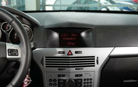 Opel Astra H, 2009 год, 438 000 рублей, 19 фотография