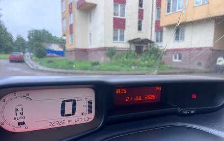 Citroen C3 Picasso I, 2012 год, 700 000 рублей, 9 фотография