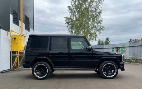 Mercedes-Benz G-Класс W463 рестайлинг _ii, 2009 год, 3 300 000 рублей, 4 фотография
