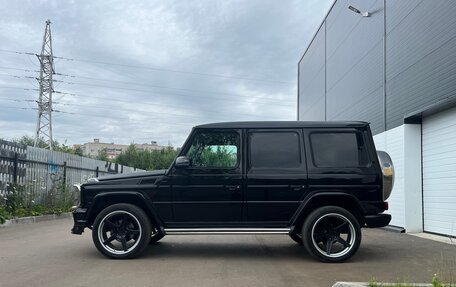 Mercedes-Benz G-Класс W463 рестайлинг _ii, 2009 год, 3 300 000 рублей, 5 фотография