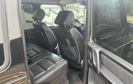 Mercedes-Benz G-Класс W463 рестайлинг _ii, 2009 год, 3 300 000 рублей, 8 фотография