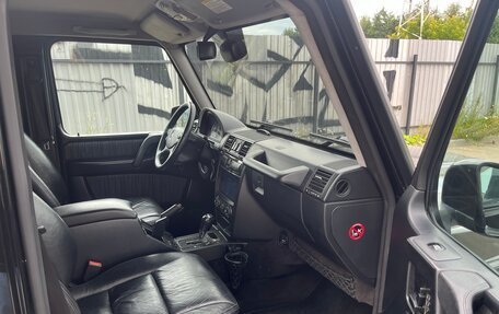 Mercedes-Benz G-Класс W463 рестайлинг _ii, 2009 год, 3 300 000 рублей, 7 фотография