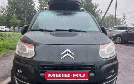 Citroen C3 Picasso I, 2012 год, 700 000 рублей, 2 фотография