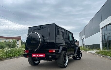 Mercedes-Benz G-Класс W463 рестайлинг _ii, 2009 год, 3 300 000 рублей, 3 фотография