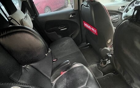 Citroen C3 Picasso I, 2012 год, 700 000 рублей, 11 фотография