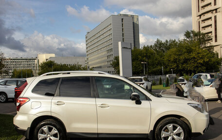 Subaru Forester, 2013 год, 1 438 000 рублей, 4 фотография