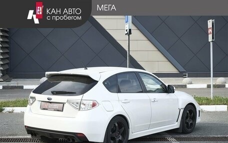 Subaru Impreza WRX STi III, 2009 год, 2 000 000 рублей, 2 фотография