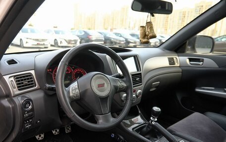 Subaru Impreza WRX STi III, 2009 год, 2 000 000 рублей, 5 фотография