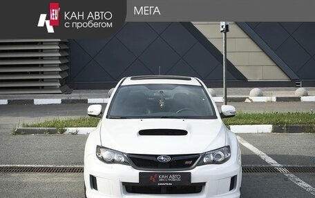 Subaru Impreza WRX STi III, 2009 год, 2 000 000 рублей, 3 фотография