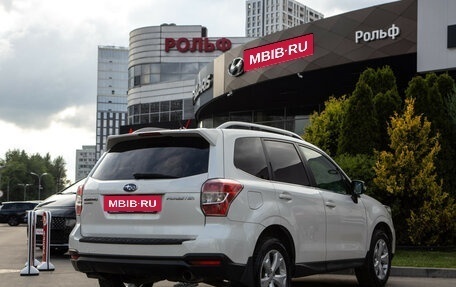 Subaru Forester, 2013 год, 1 438 000 рублей, 5 фотография