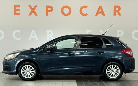 Citroen C4 II рестайлинг, 2011 год, 499 000 рублей, 8 фотография