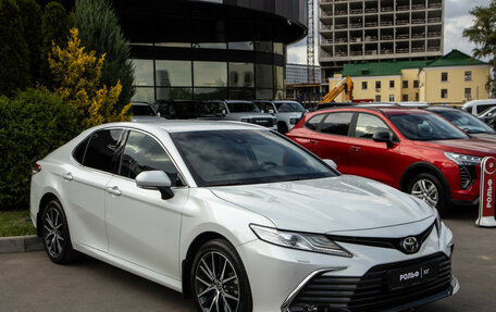 Toyota Camry, 2021 год, 3 488 000 рублей, 3 фотография