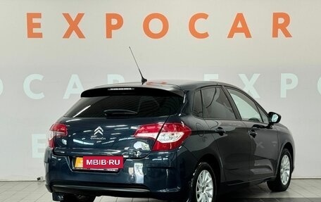 Citroen C4 II рестайлинг, 2011 год, 499 000 рублей, 5 фотография