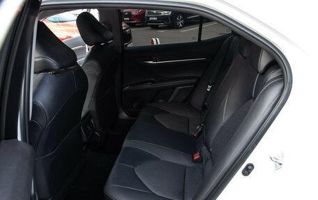 Toyota Camry, 2021 год, 3 488 000 рублей, 9 фотография