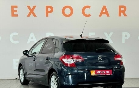 Citroen C4 II рестайлинг, 2011 год, 499 000 рублей, 7 фотография