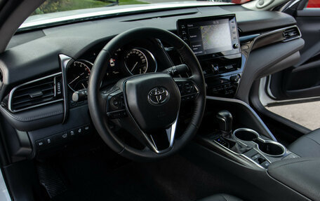 Toyota Camry, 2021 год, 3 488 000 рублей, 15 фотография
