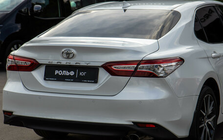Toyota Camry, 2021 год, 3 488 000 рублей, 16 фотография