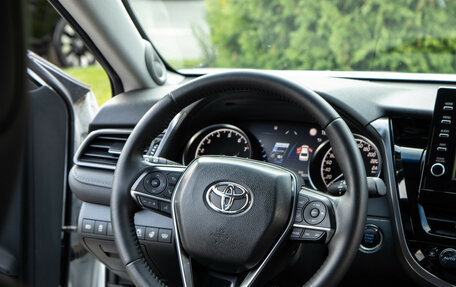 Toyota Camry, 2021 год, 3 488 000 рублей, 12 фотография