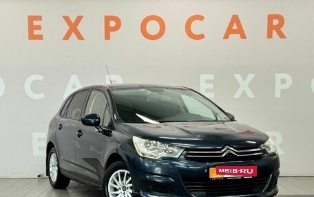 Citroen C4 II рестайлинг, 2011 год, 499 000 рублей, 3 фотография