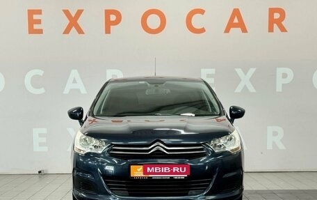 Citroen C4 II рестайлинг, 2011 год, 499 000 рублей, 2 фотография