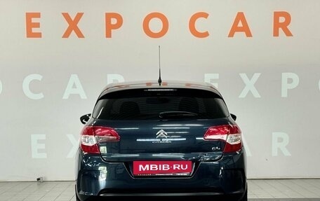 Citroen C4 II рестайлинг, 2011 год, 499 000 рублей, 6 фотография