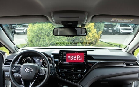 Toyota Camry, 2021 год, 3 488 000 рублей, 11 фотография