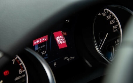 Toyota Camry, 2021 год, 3 488 000 рублей, 10 фотография