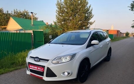 Ford Focus III, 2014 год, 850 000 рублей, 1 фотография