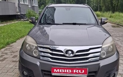 Great Wall Hover H3 I, 2011 год, 530 000 рублей, 1 фотография