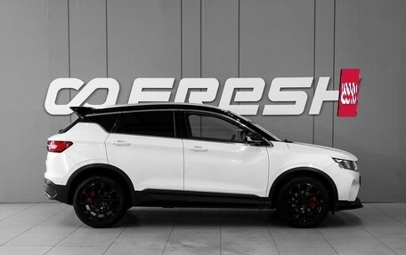 Geely Coolray I, 2020 год, 1 628 000 рублей, 5 фотография