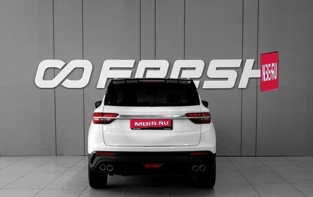 Geely Coolray I, 2020 год, 1 628 000 рублей, 4 фотография