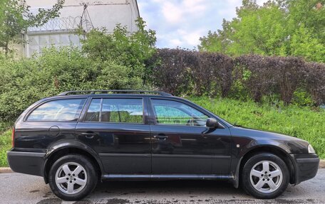 Skoda Octavia IV, 2005 год, 450 000 рублей, 9 фотография