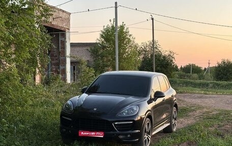 Porsche Cayenne III, 2012 год, 2 500 000 рублей, 1 фотография