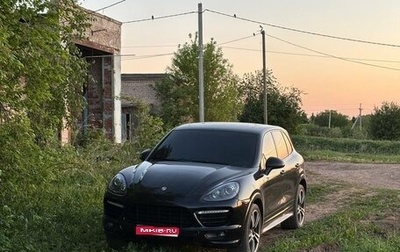 Porsche Cayenne III, 2012 год, 2 500 000 рублей, 1 фотография