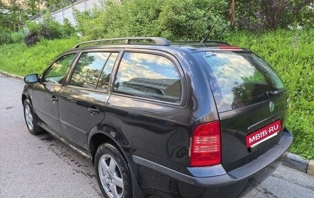 Skoda Octavia IV, 2005 год, 450 000 рублей, 3 фотография